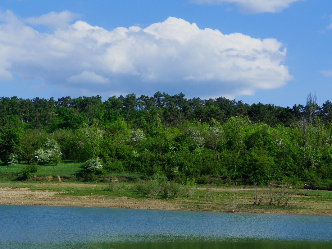 Пейзажи  Крыма - Валентин Семчишин