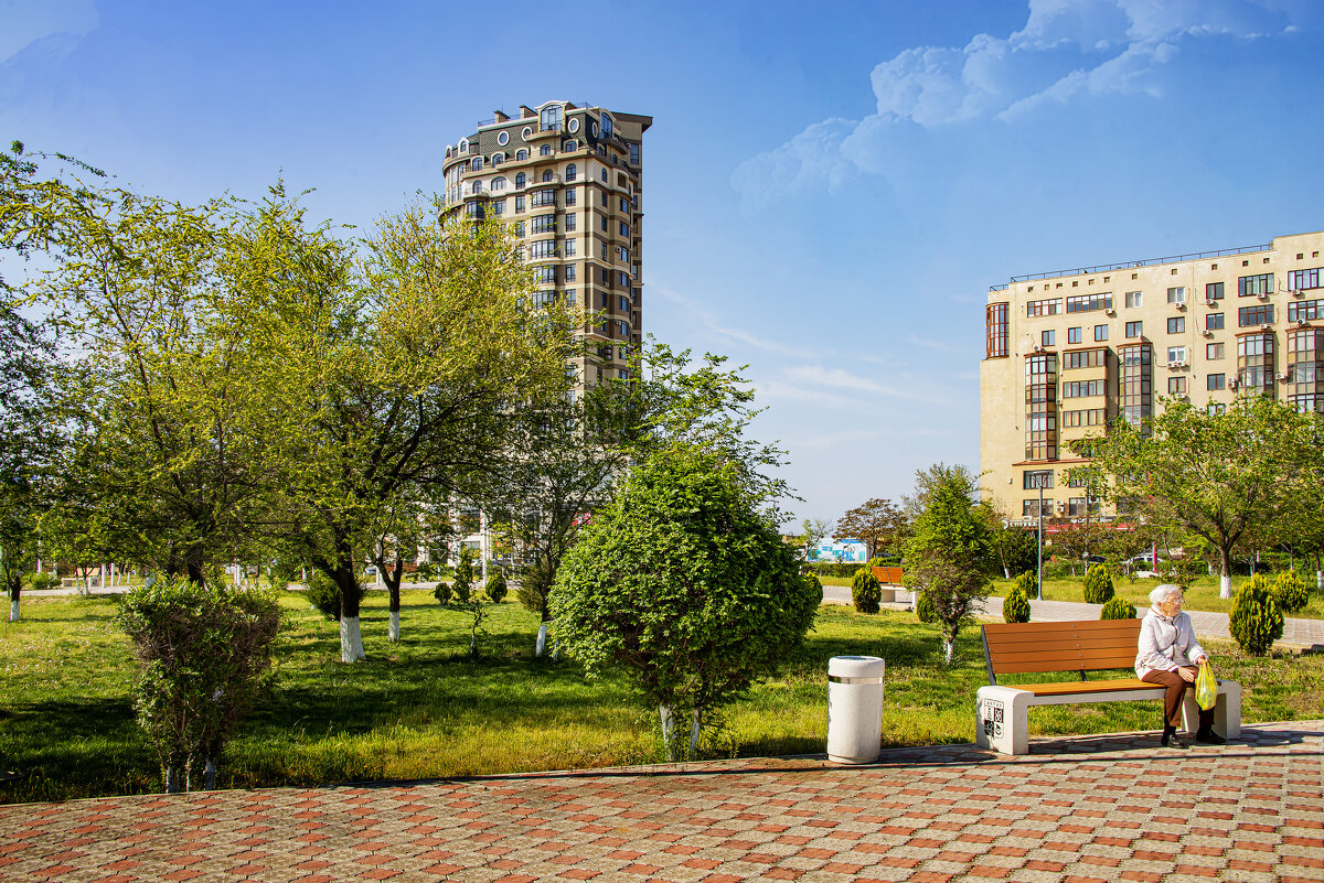 Актау - Анатолий Чикчирный Актау - Анатолий Чикчирный