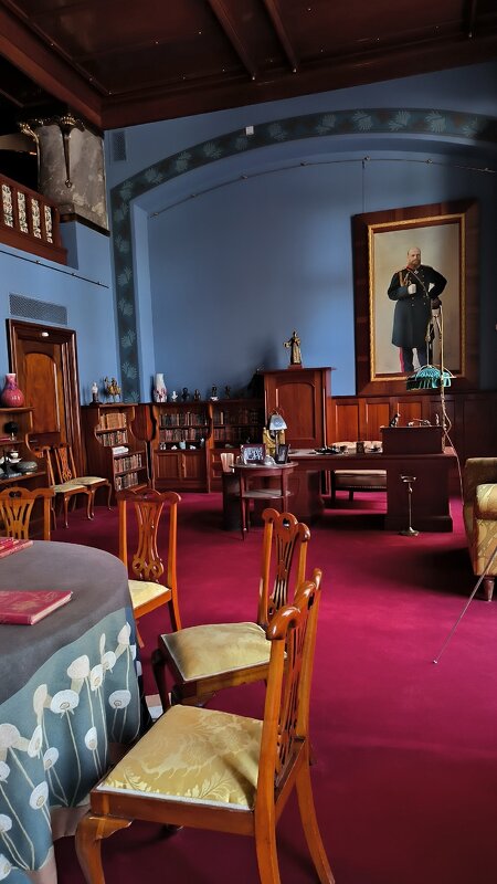 Парадный кабинет. - Ольга 