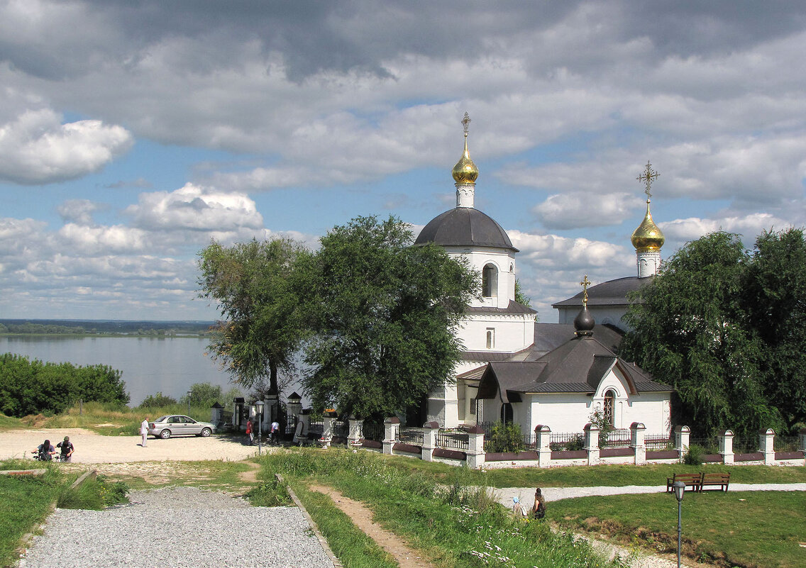 Константино-Еленинская церковь - Александр Ильчевский Константино-Еленинская церковь - Александр Ильчевский