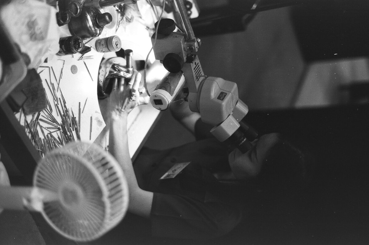 Тонкая работа! (Зенит 122 + Тасма Аэро 100) - Михаил Соколов Тонкая работа! (Зенит 122 + Тасма Аэро 100) - Михаил Соколов