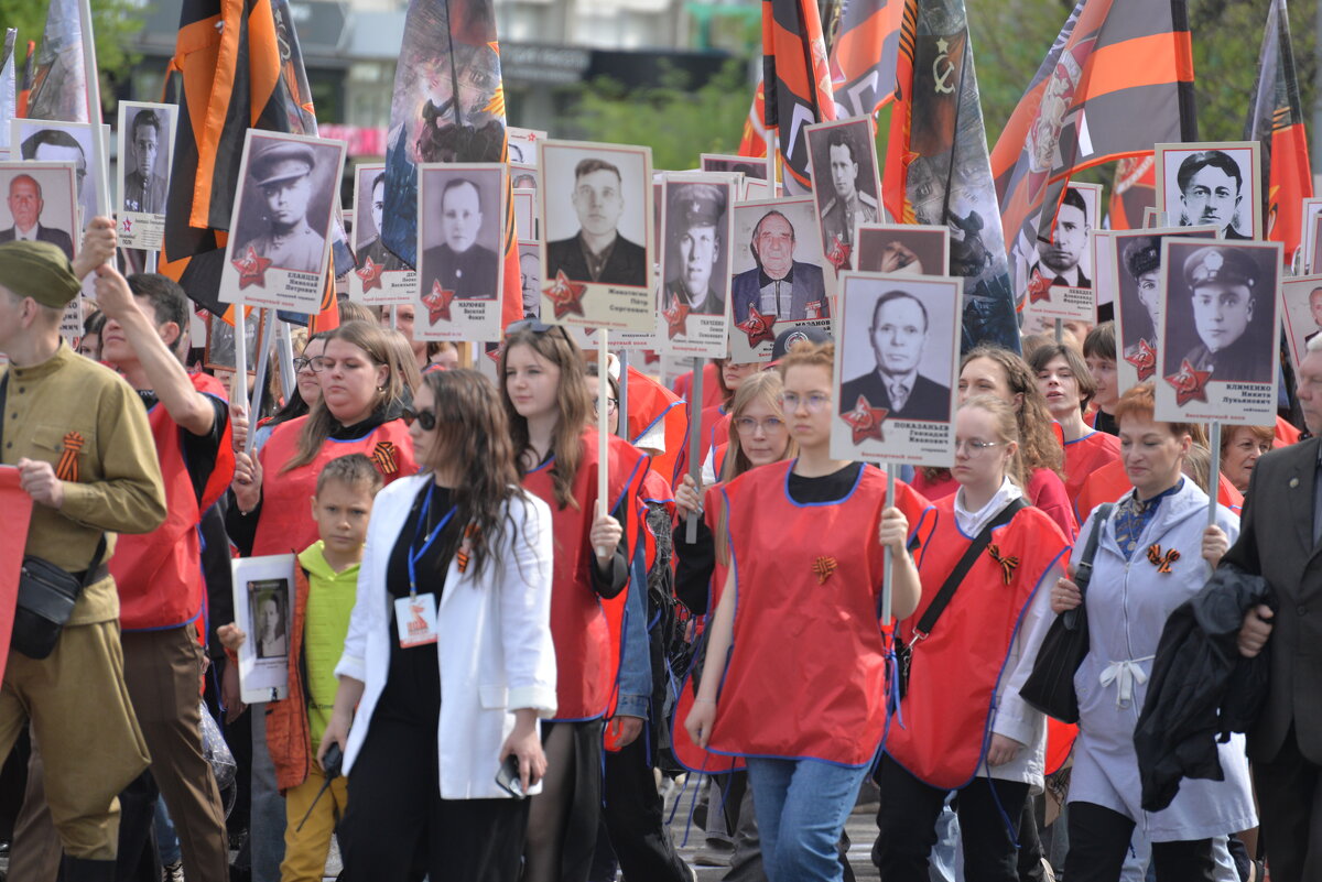 9 мая 2025 - Алексей Короткевич