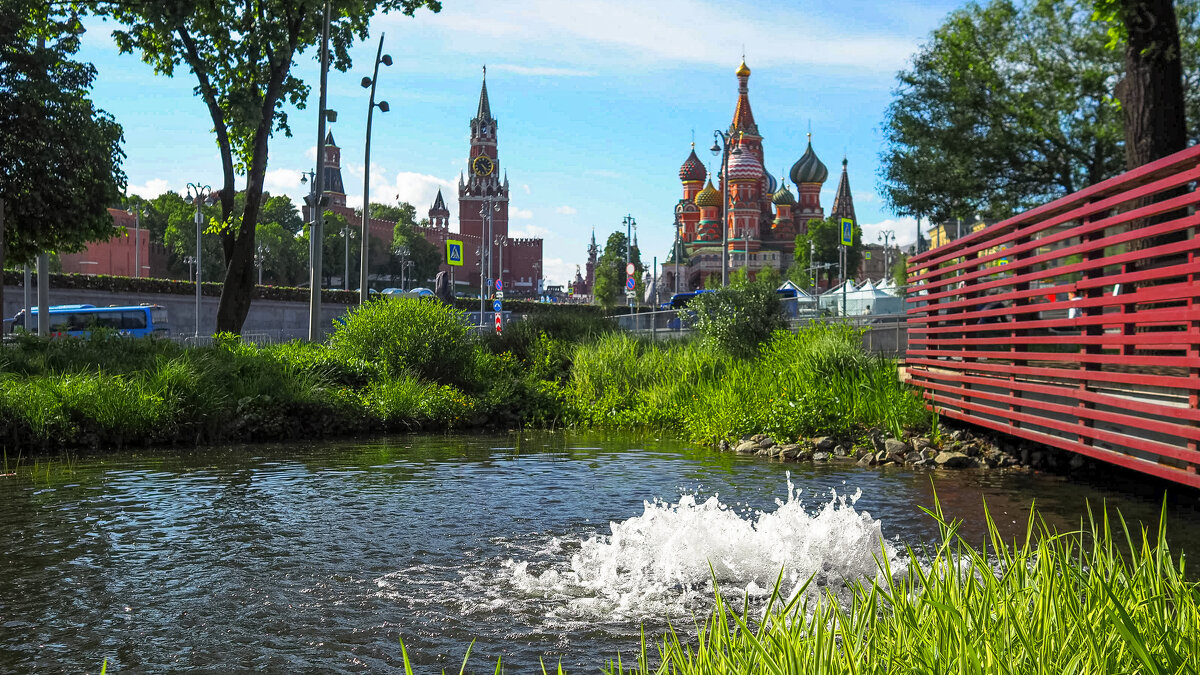 Московские Пейзажи - юрий поляков