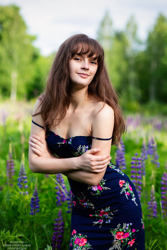 Знойный  июньский  день - Тамара Нижельская