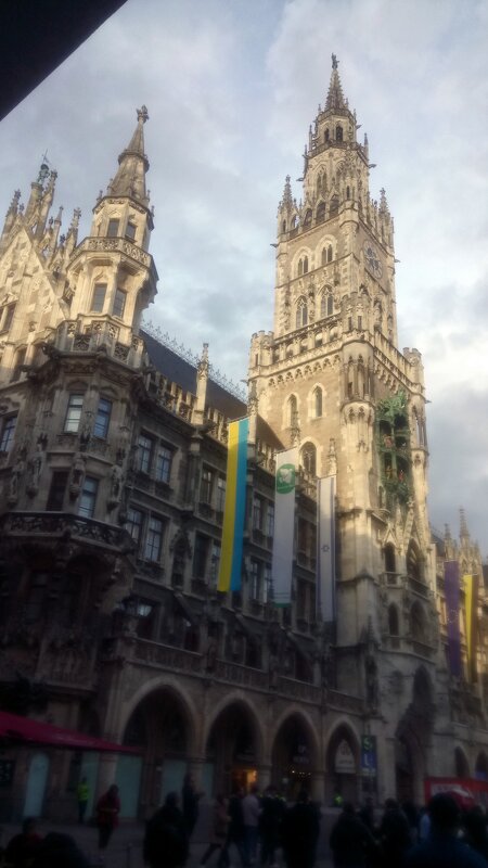 Солнечный вечер... - Lilly 