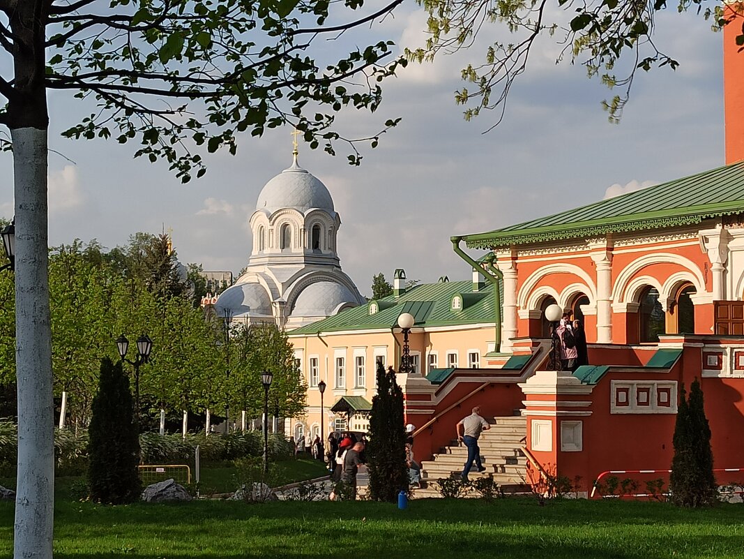 Донской ставропигиальный мужской монастырь - Галина Донской ставропигиальный мужской монастырь - Галина