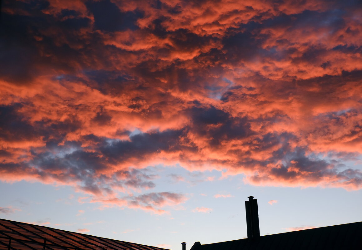 Облака - Андрей Зайцев Облака - Андрей Зайцев