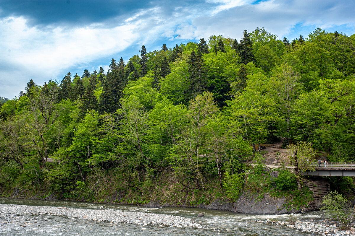 Река Белая - Виктор Скаков Река Белая - Виктор Скаков