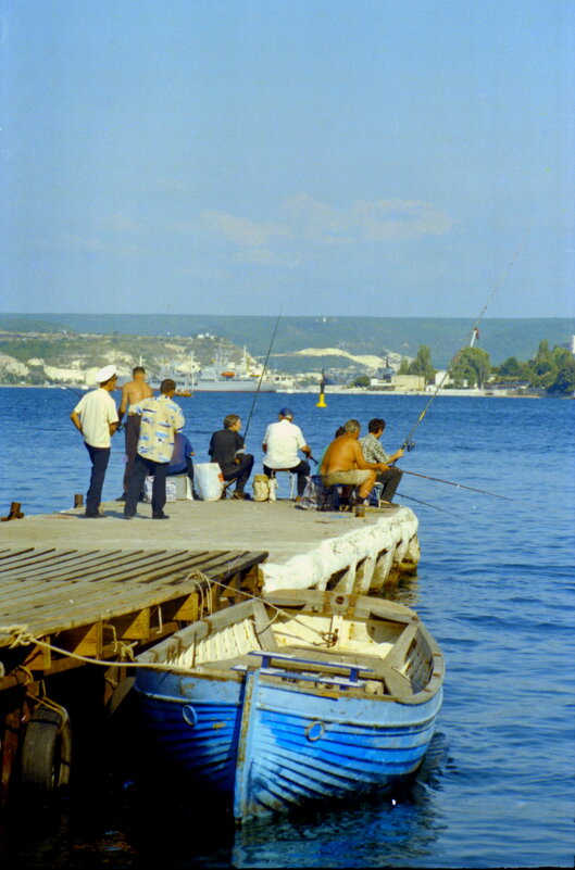 давняя пленка - Всеволод давняя пленка - Всеволод