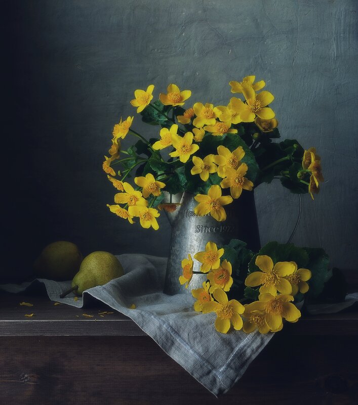 калужница... - Natali-C C