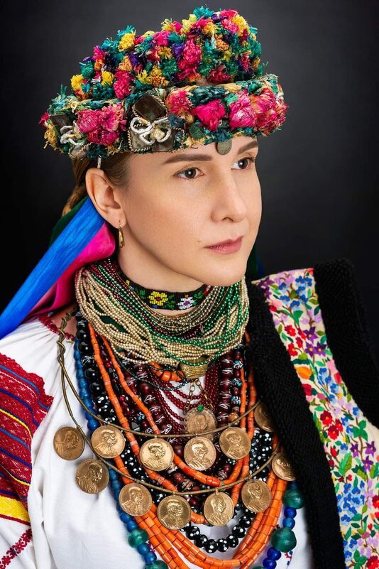 Ксеня гуцулка - Степан Карачко