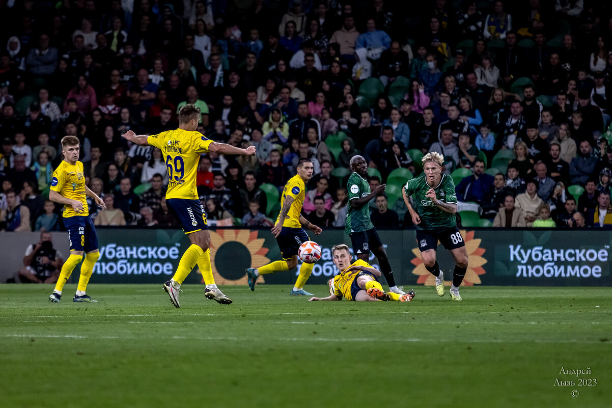 Краснодар — Ростов-на-Дону - Андрей Lyz Краснодар — Ростов-на-Дону - Андрей Lyz