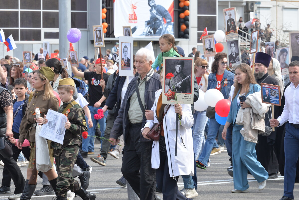 9 мая 2025 - Алексей Короткевич