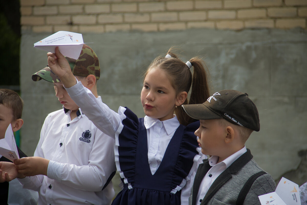 пожелание выпускникам... - Николай Иванович Щенов пожелание выпускникам... - Николай Иванович Щенов