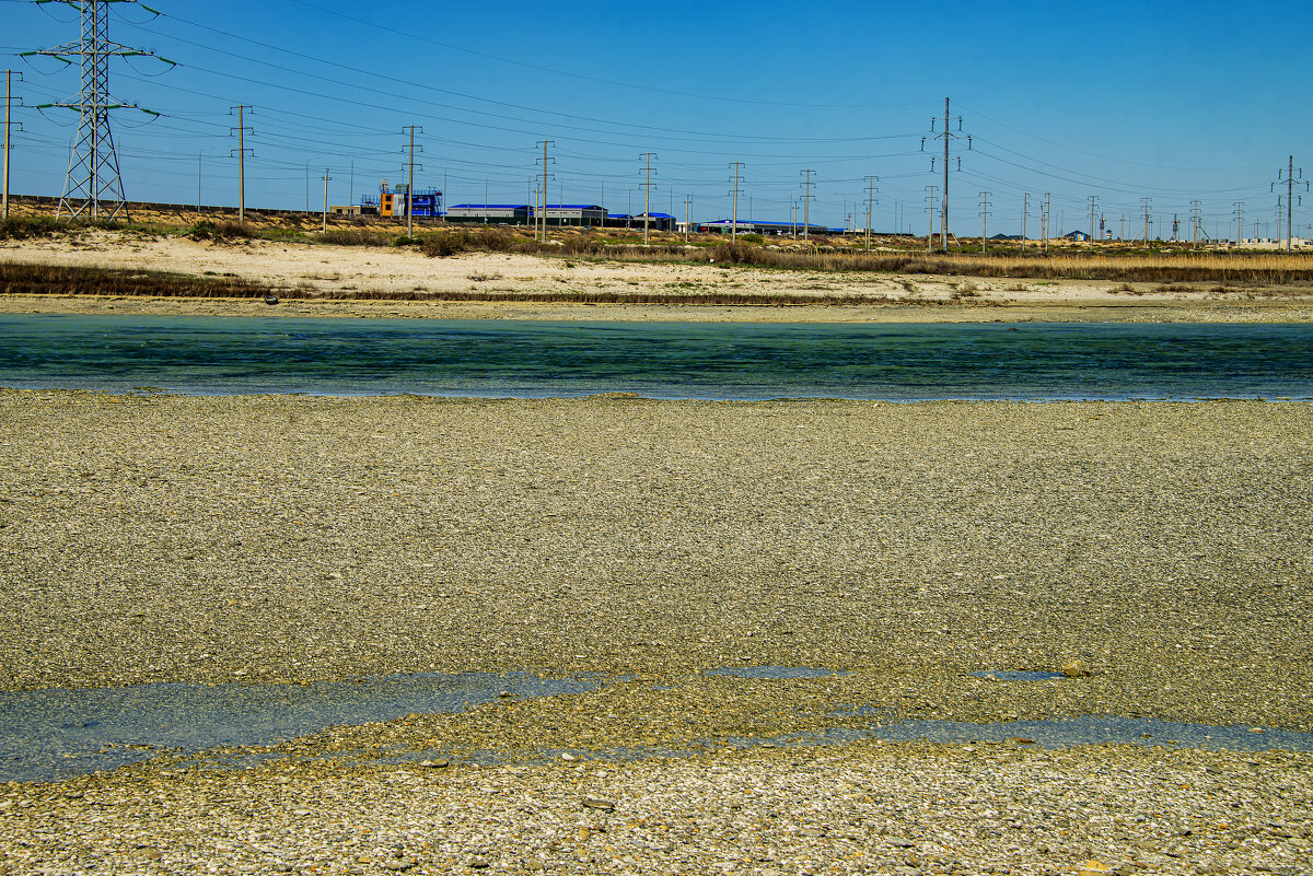 Берег - Анатолий Чикчирный