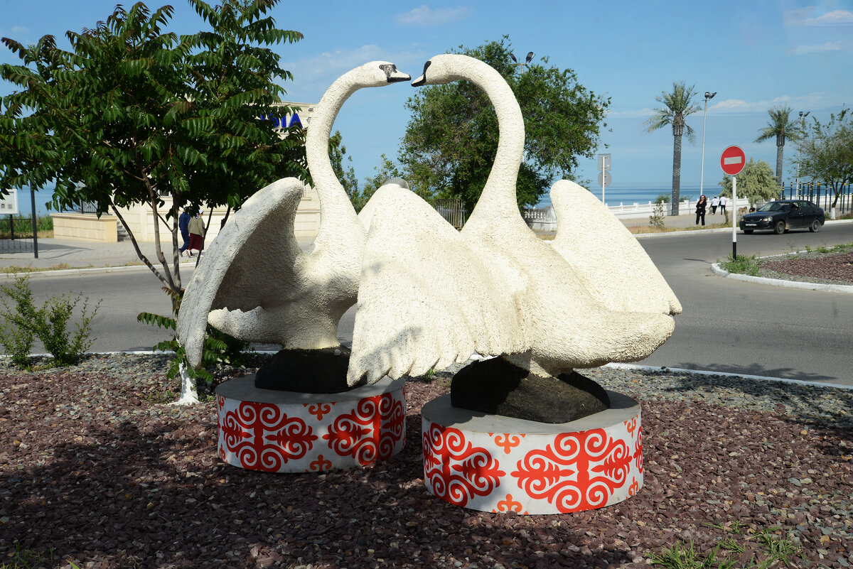 Лебеди - Анатолий Чикчирный