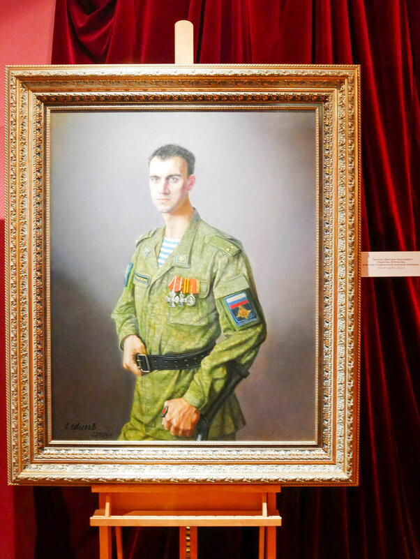 ТОРОПОВ_2023 - Сергей Янович Микк