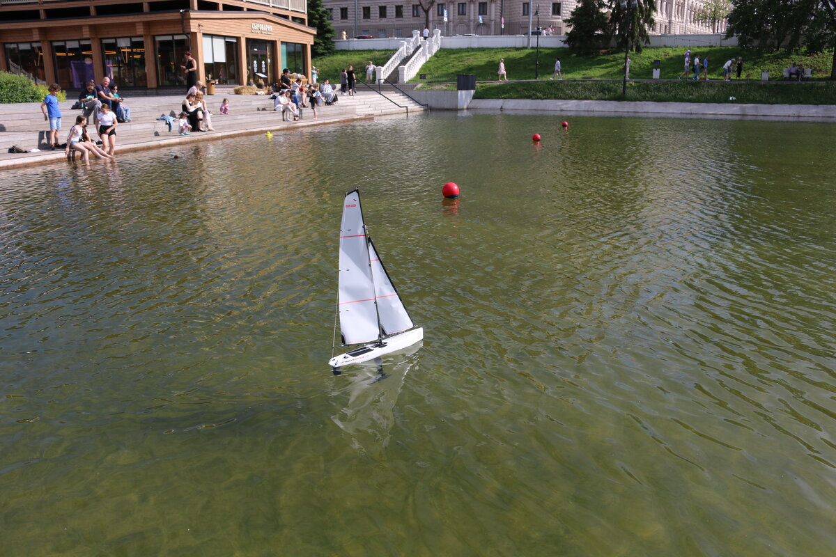 Начало лета в Казани - Ольга Начало лета в Казани - Ольга