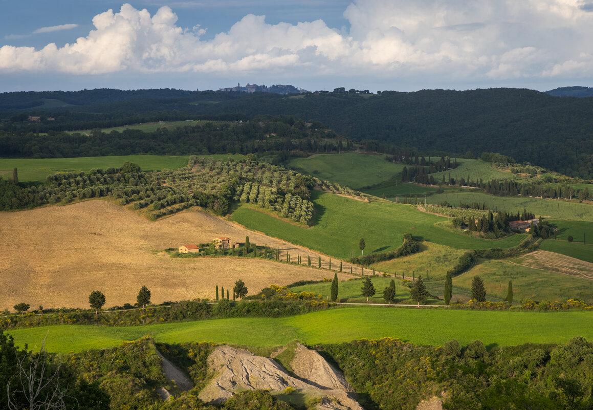 Весенняя панорама - Алекс Римский