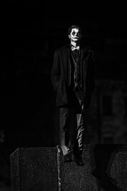 Падение без смеха - Джованни Луче