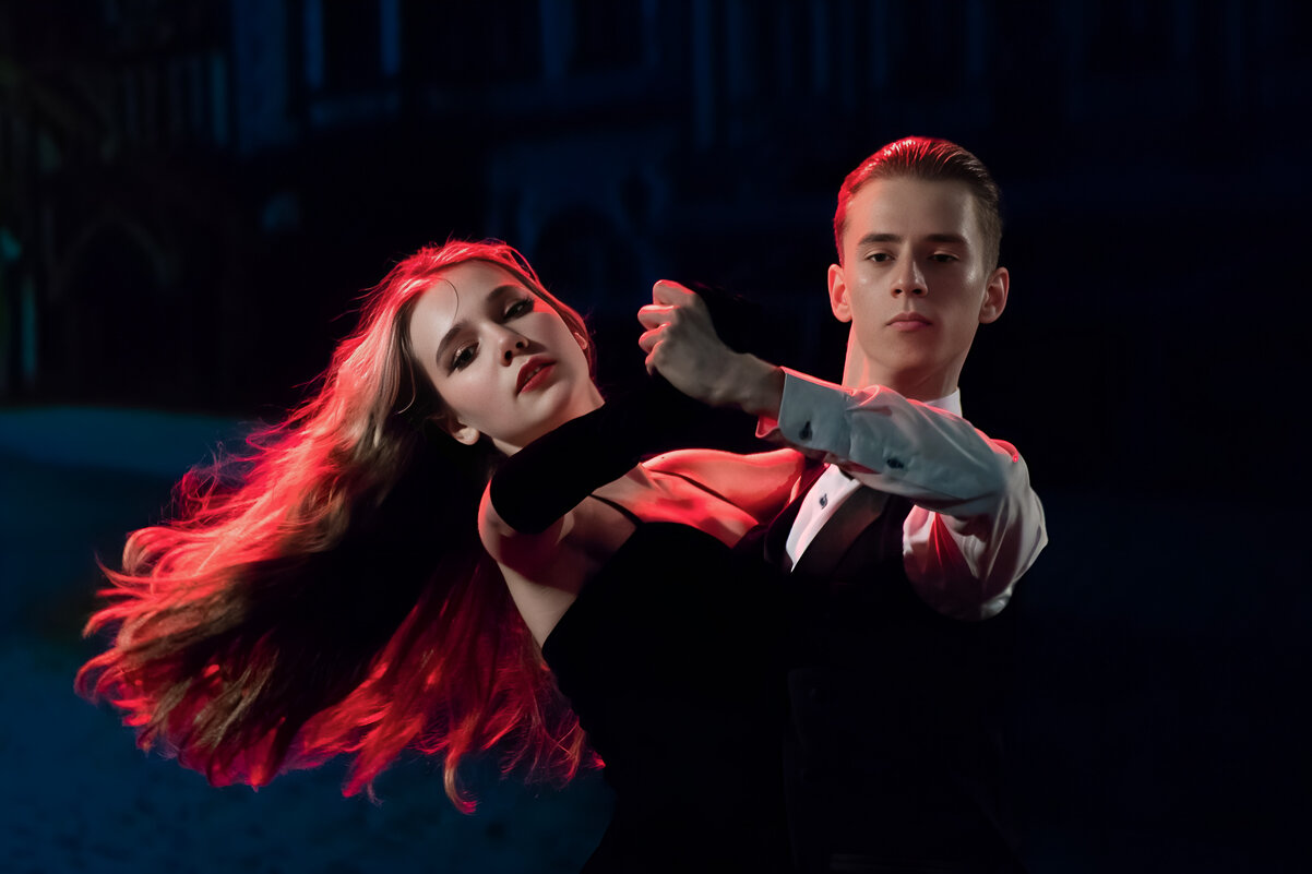 Магия танца (1) - Игорь Викторов