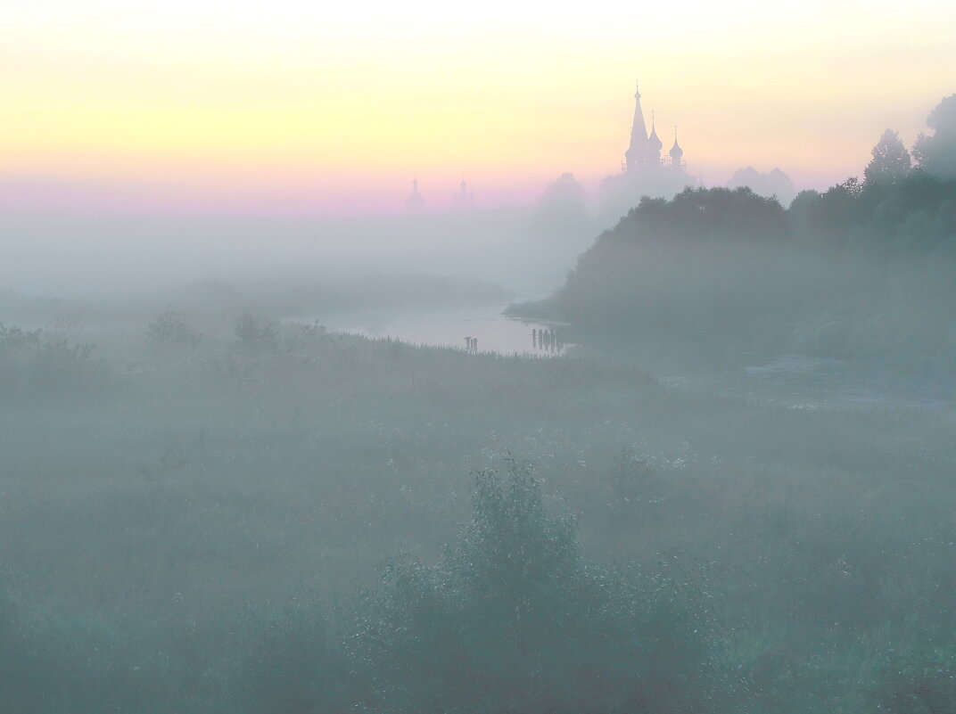 Однажды рано утром ... - Andrey Bragin 