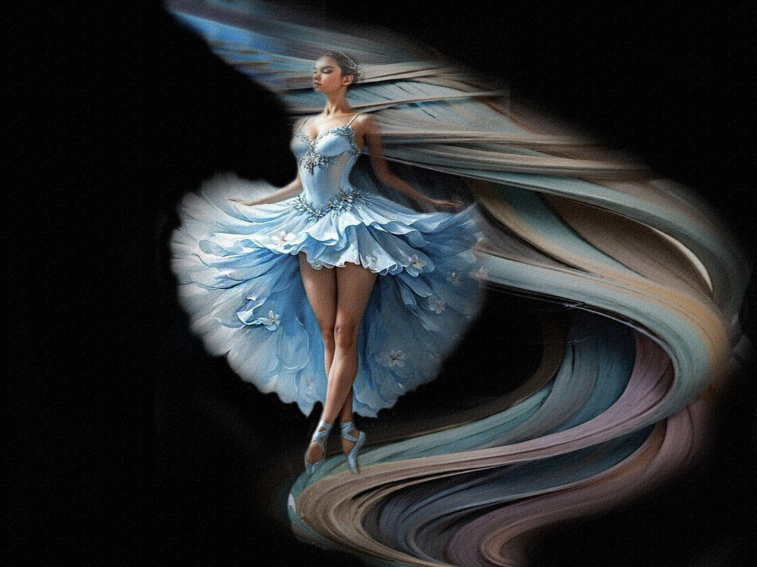 танец - Е.М. ***