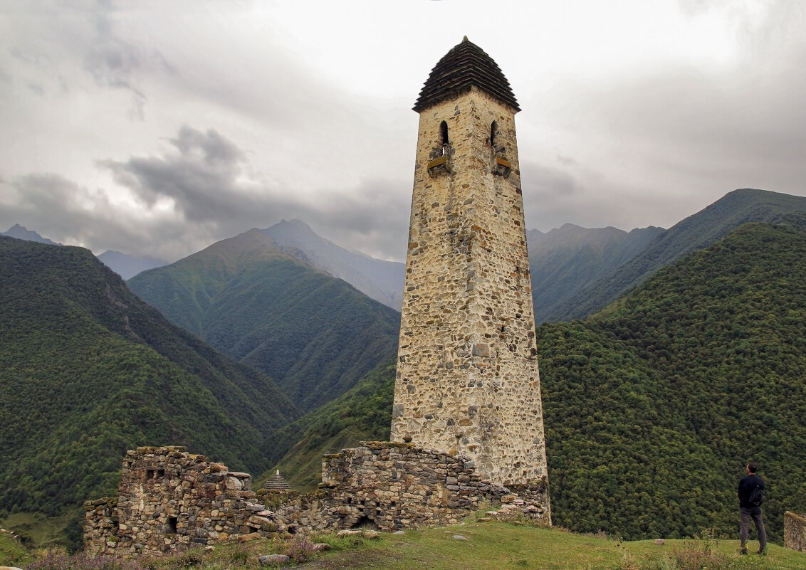 Эрзи - skijumper Иванов