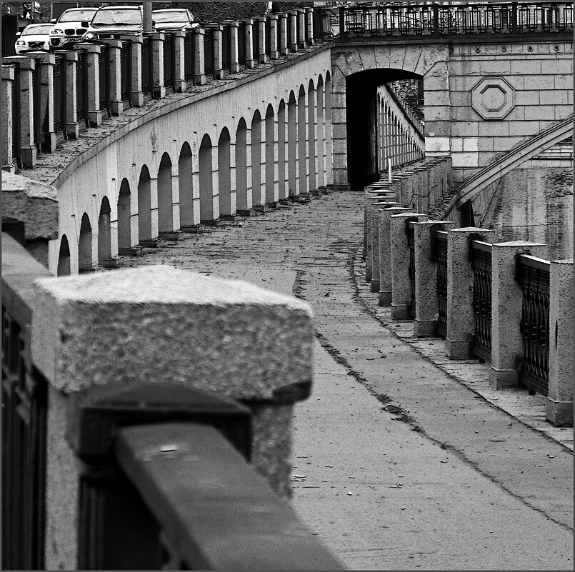 Городская фотогеометрия - Наталья Rosenwasser Городская фотогеометрия - Наталья Rosenwasser