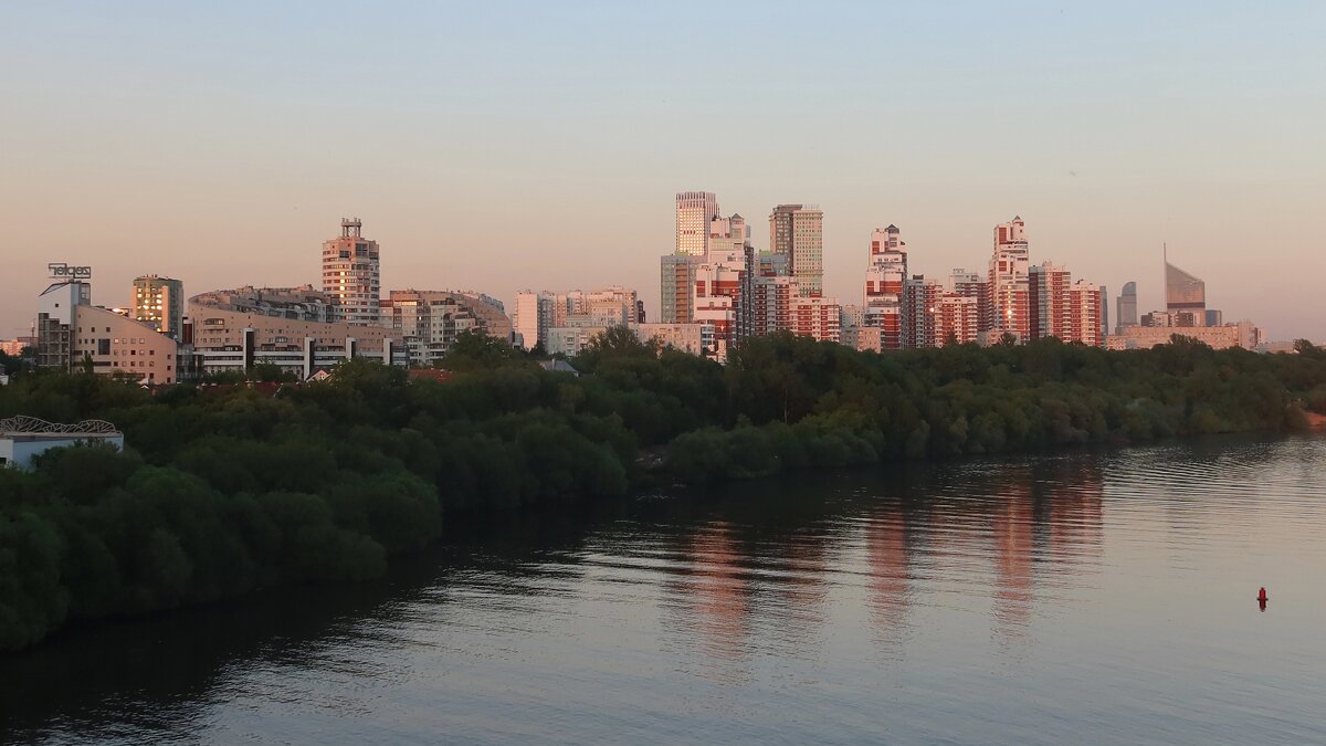 Вечер в городе - Дмитрий И_ Вечер в городе - Дмитрий И_