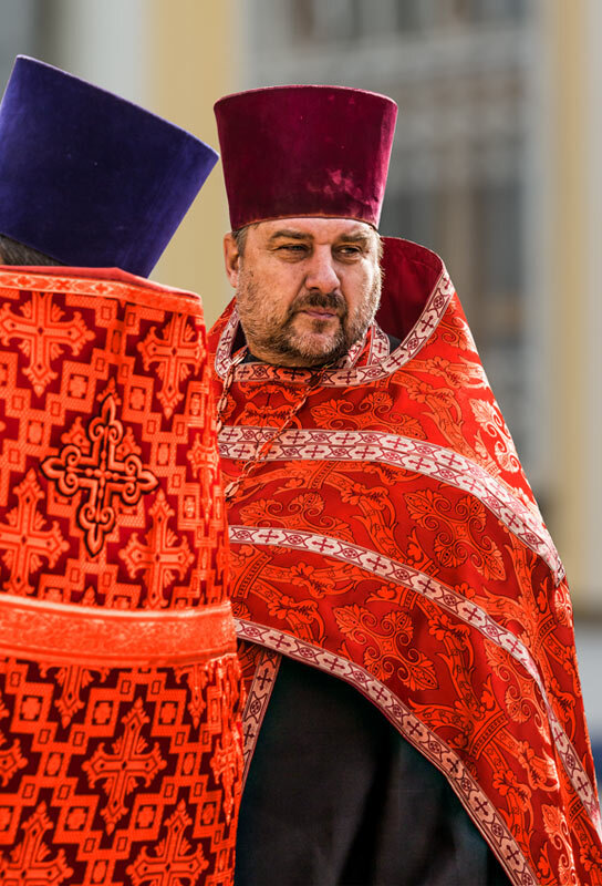 Крестный ход - SanSan 