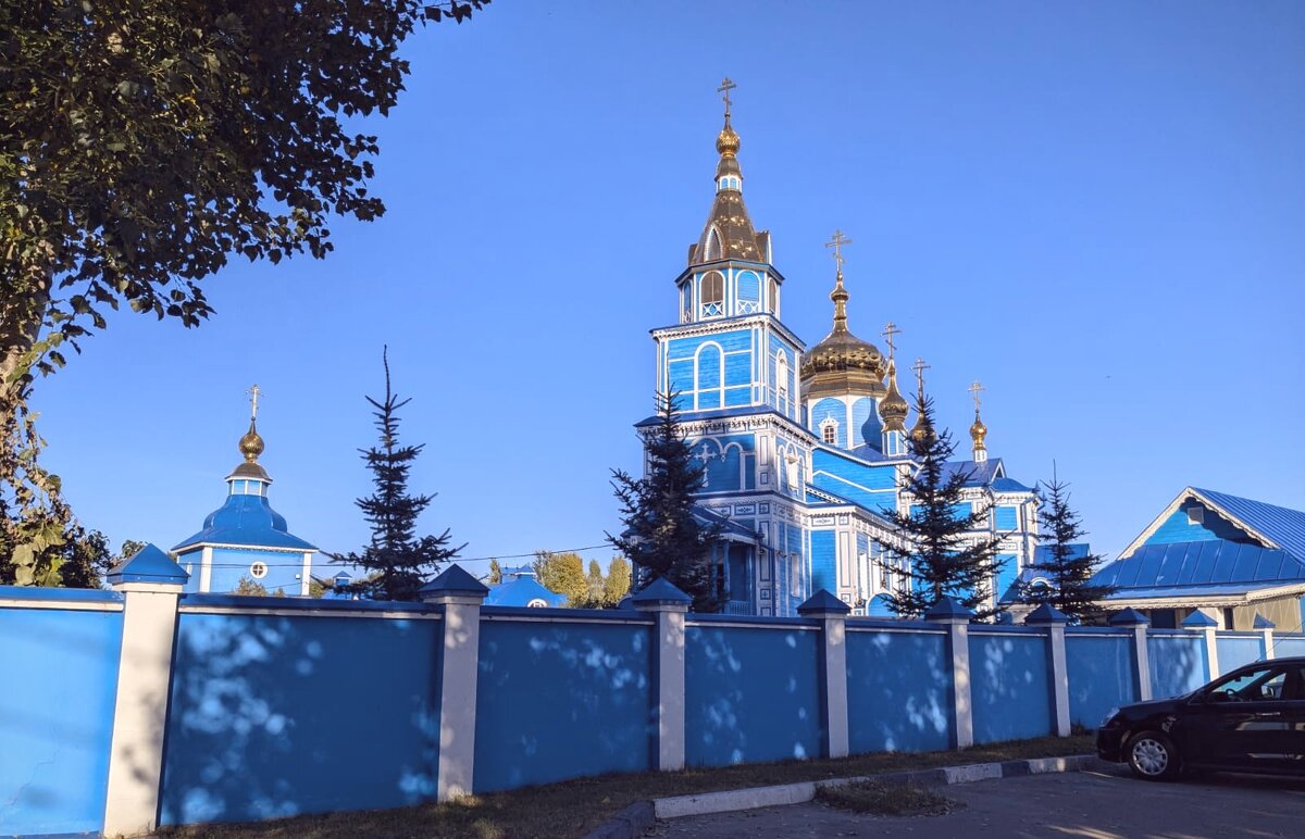 Храм.Россия - Георгиевич Храм.Россия - Георгиевич