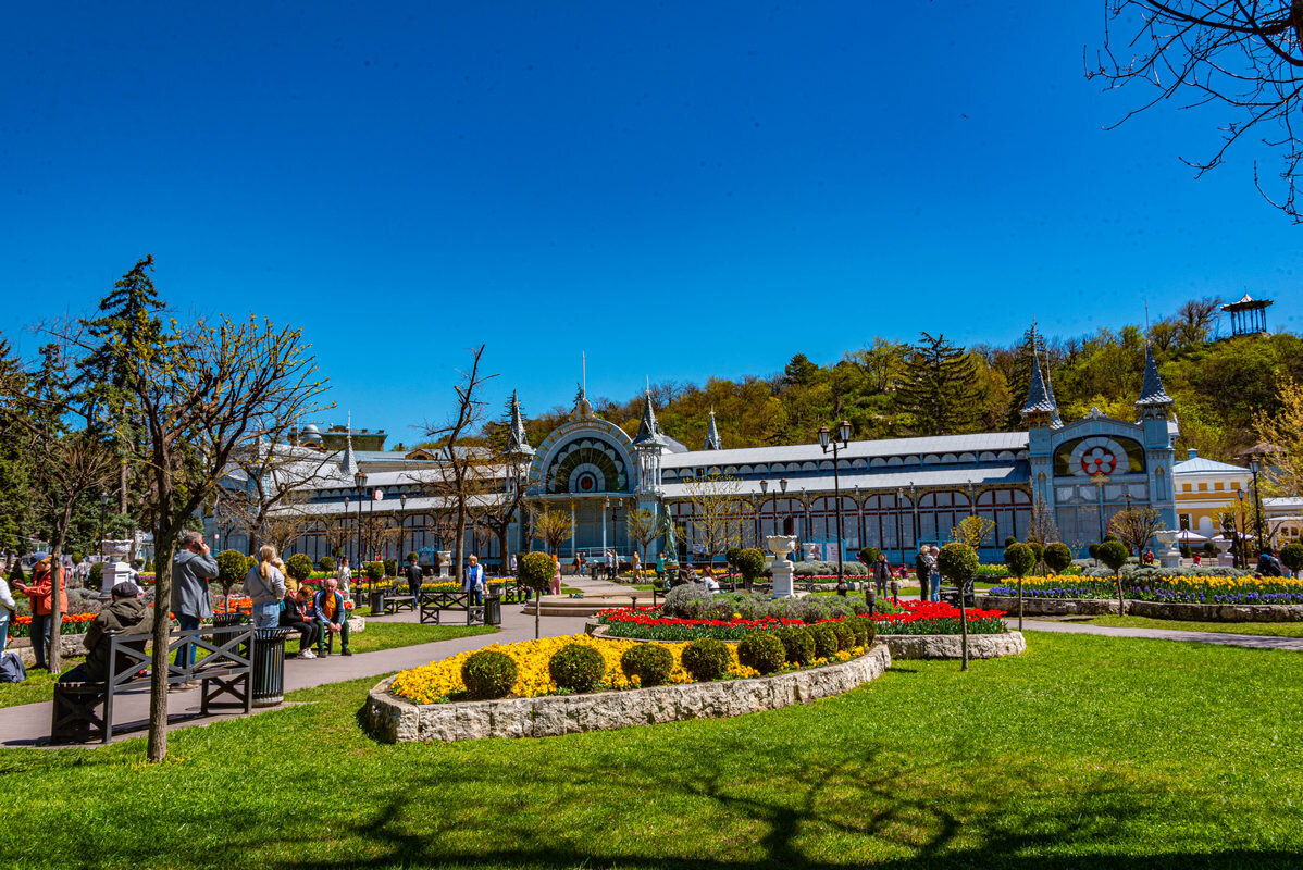 Лермонтовская галерея - Дмитрий Лупандин
