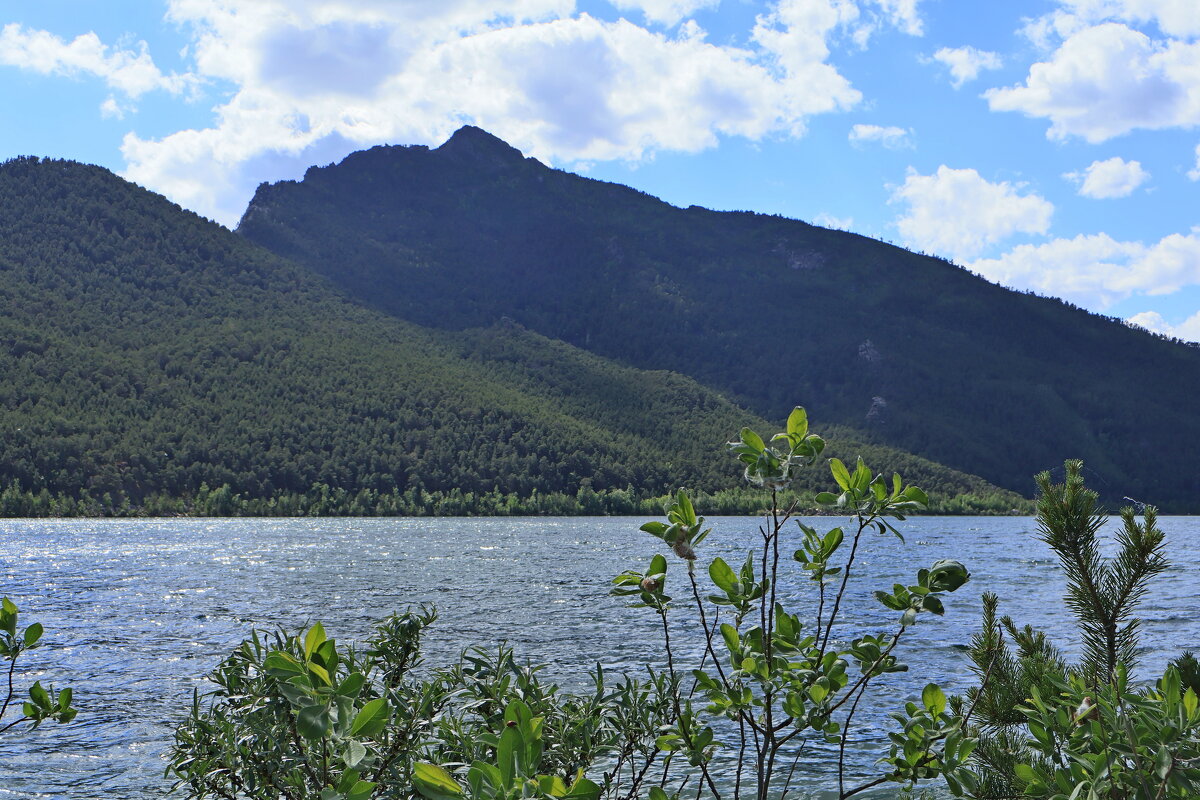 оз.Айнаколь - Александр Ш
