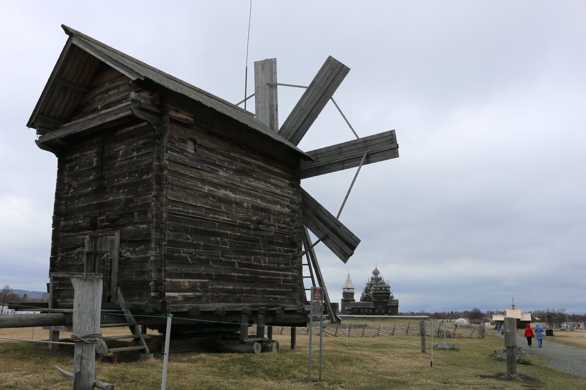 Старая мельница - Ольга Старая мельница - Ольга