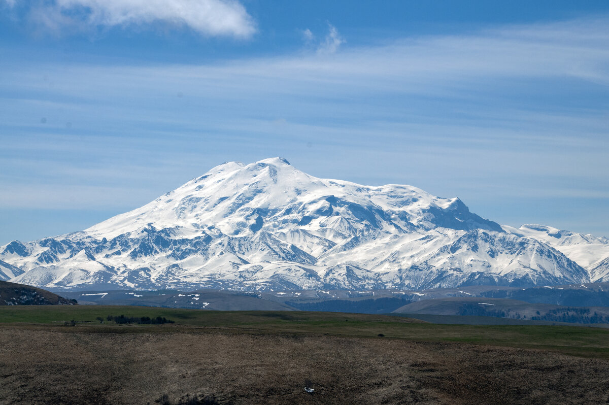 Красавец Эльбрус - Gen Красавец Эльбрус - Gen