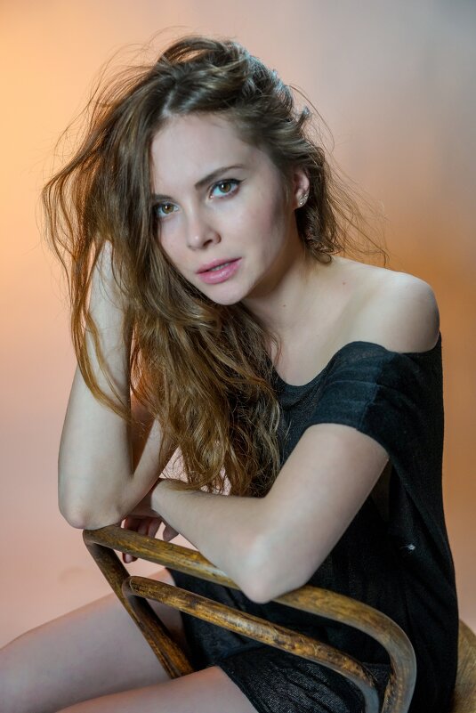 Актриса театра им. Моссовета Анастасия Косарева - Михаил Трофимов Актриса театра им. Моссовета Анастасия Косарева - Михаил Трофимов