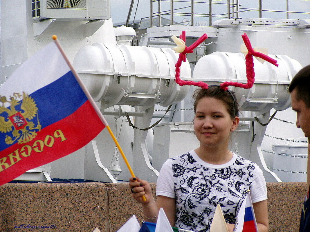 СПБ...День ВМФ... - vadim 