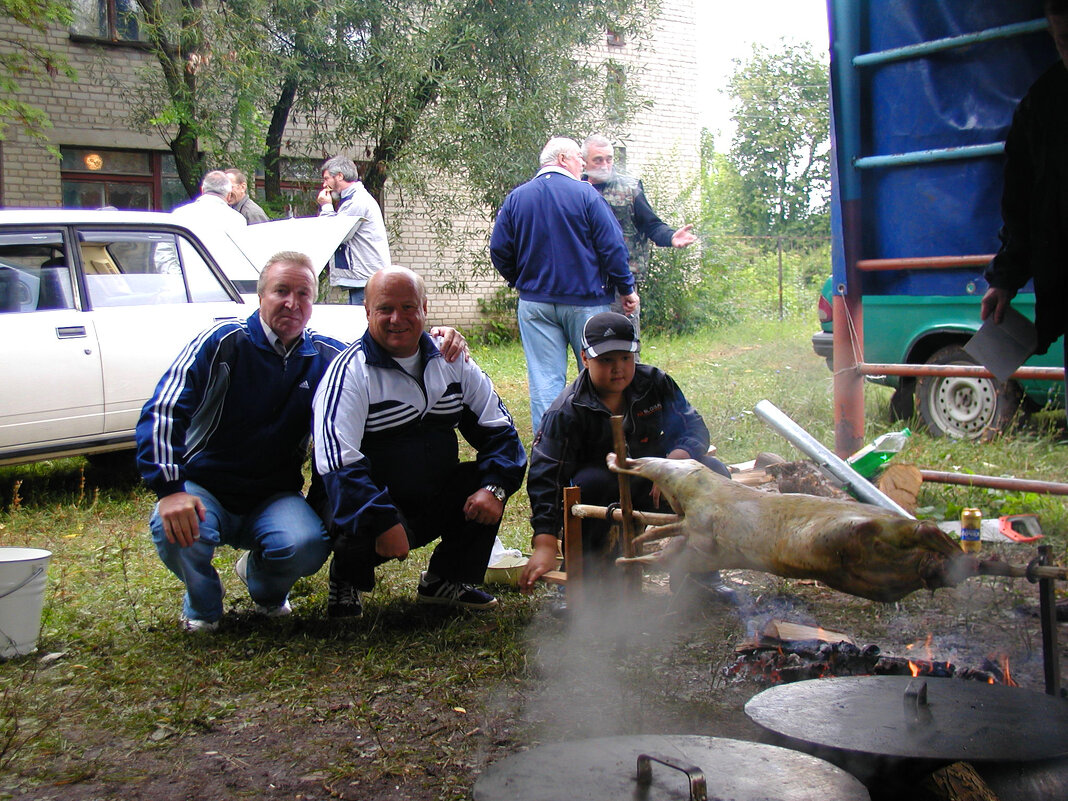 Пикничок - Андрей Л. В.