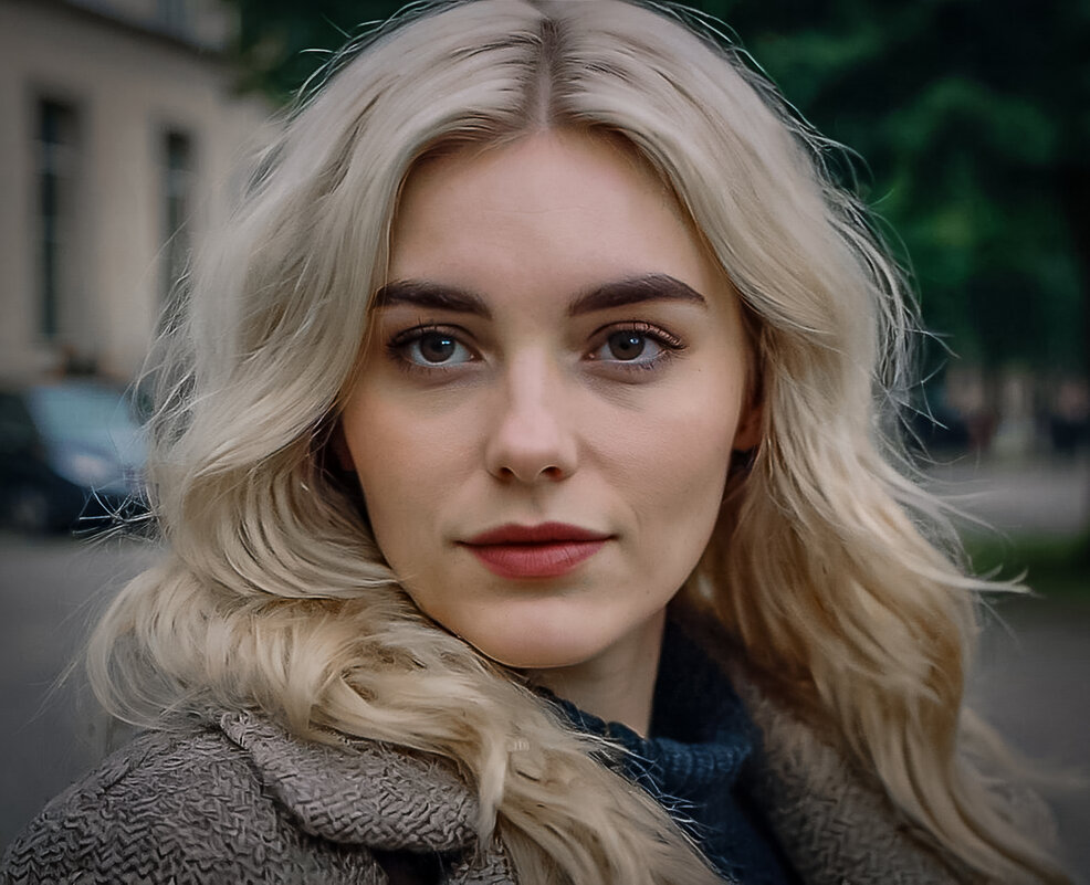 Датчанка - Aleksey Afonin