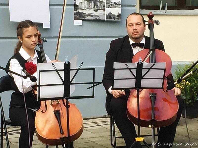 Мизиканти - Степан Карачко