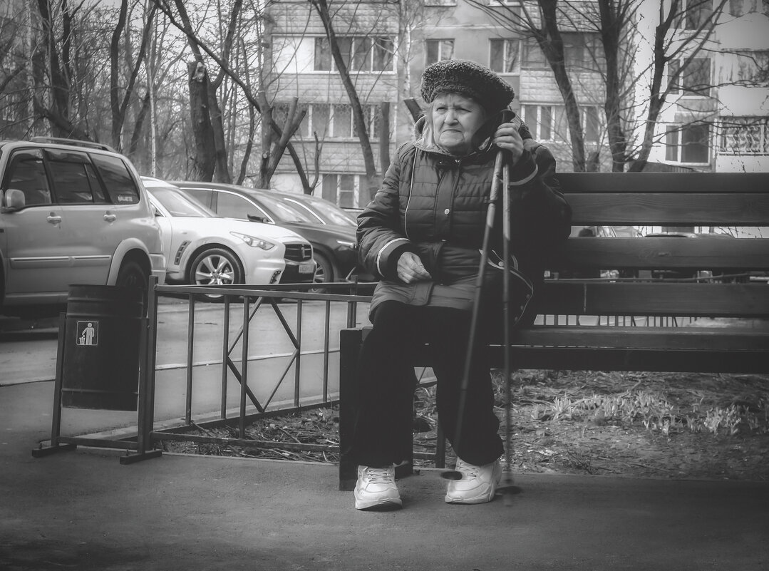 Нам года - не беда (чб) - Сергей Царёв Нам года - не беда (чб) - Сергей Царёв