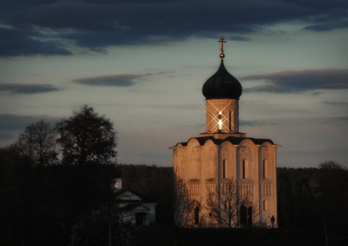 В последних лучах заката ... - Владимир Шошин
