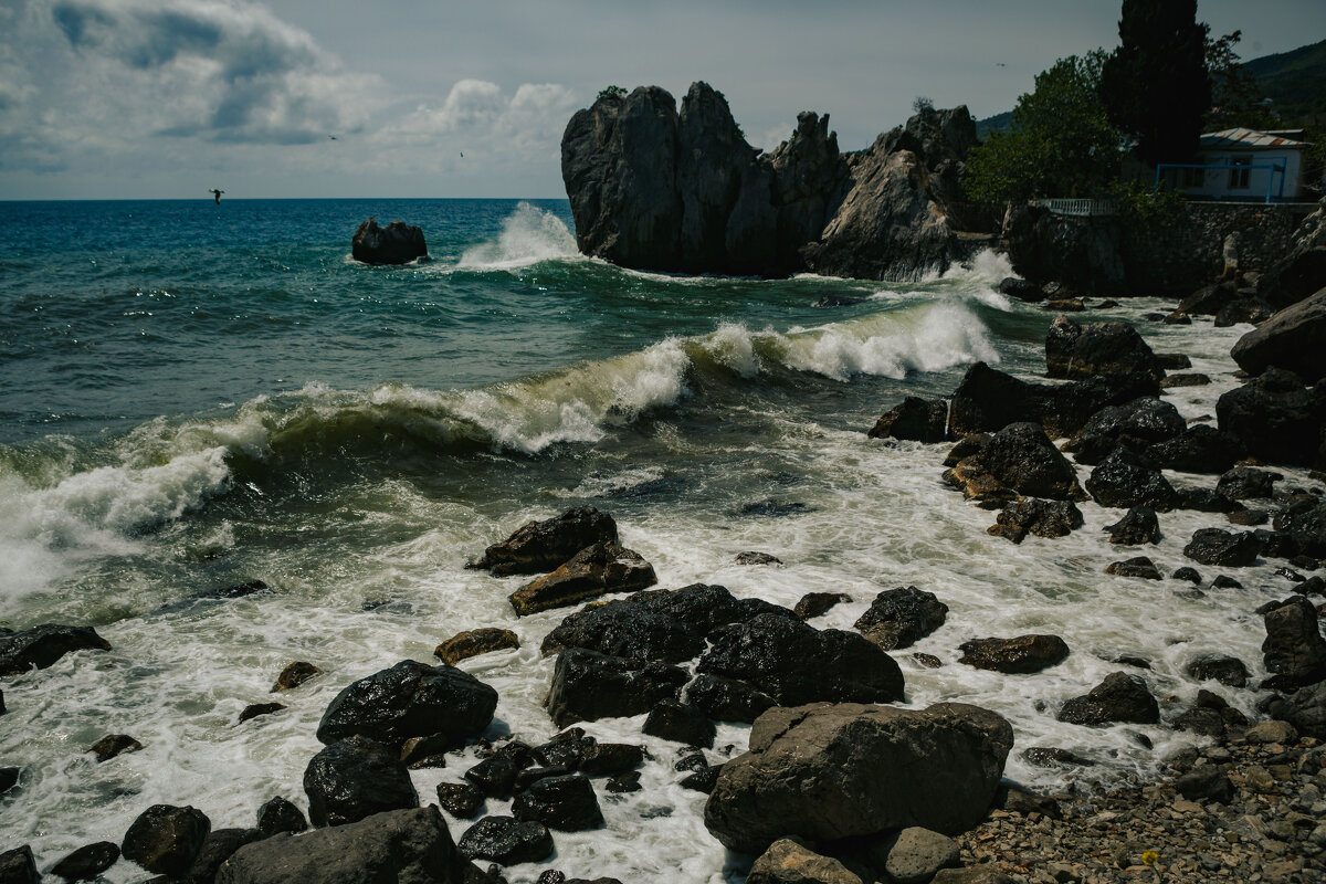 Крым. Гурзуф. Май 2025 - Вячеслав Владимирович