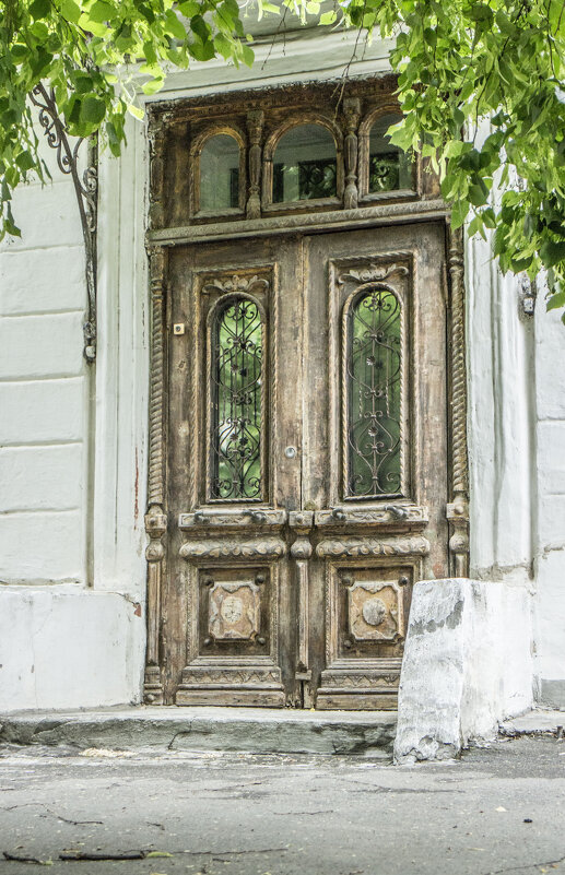 The doors - Коля Лукашов