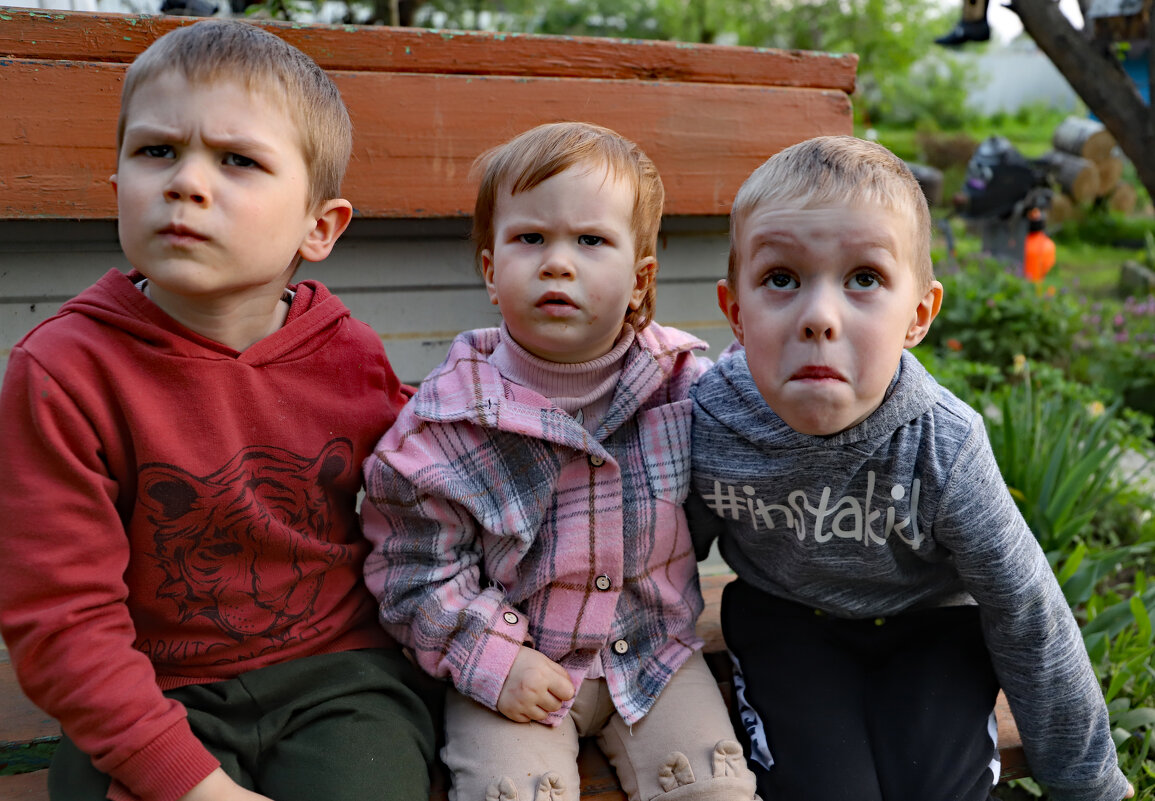 Как дед сердится - краснов юрий 