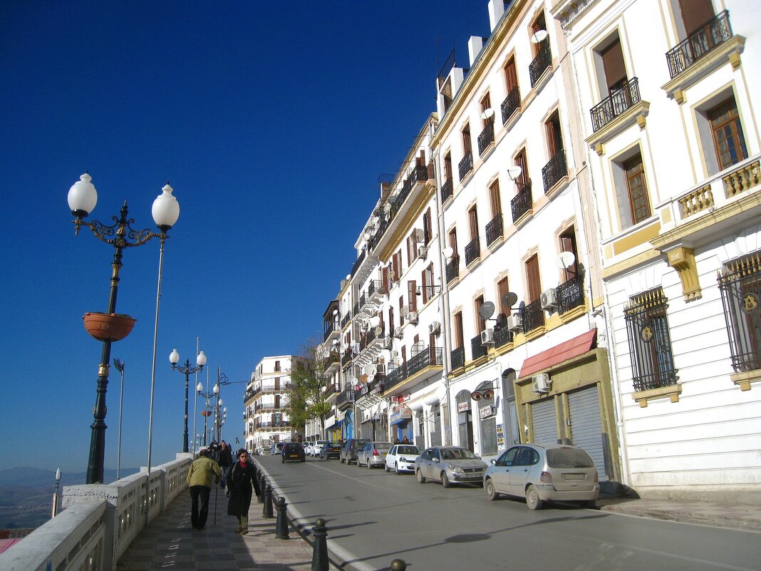 Константина, Алжир. - unix (Илья Утропов) Константина, Алжир. - unix (Илья Утропов)