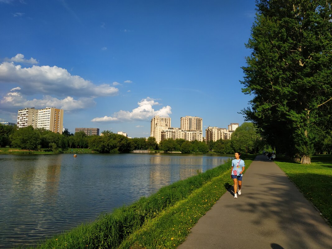 Одинокая фигура не портит пейзажа - Андрей Лукьянов Одинокая фигура не портит пейзажа - Андрей Лукьянов
