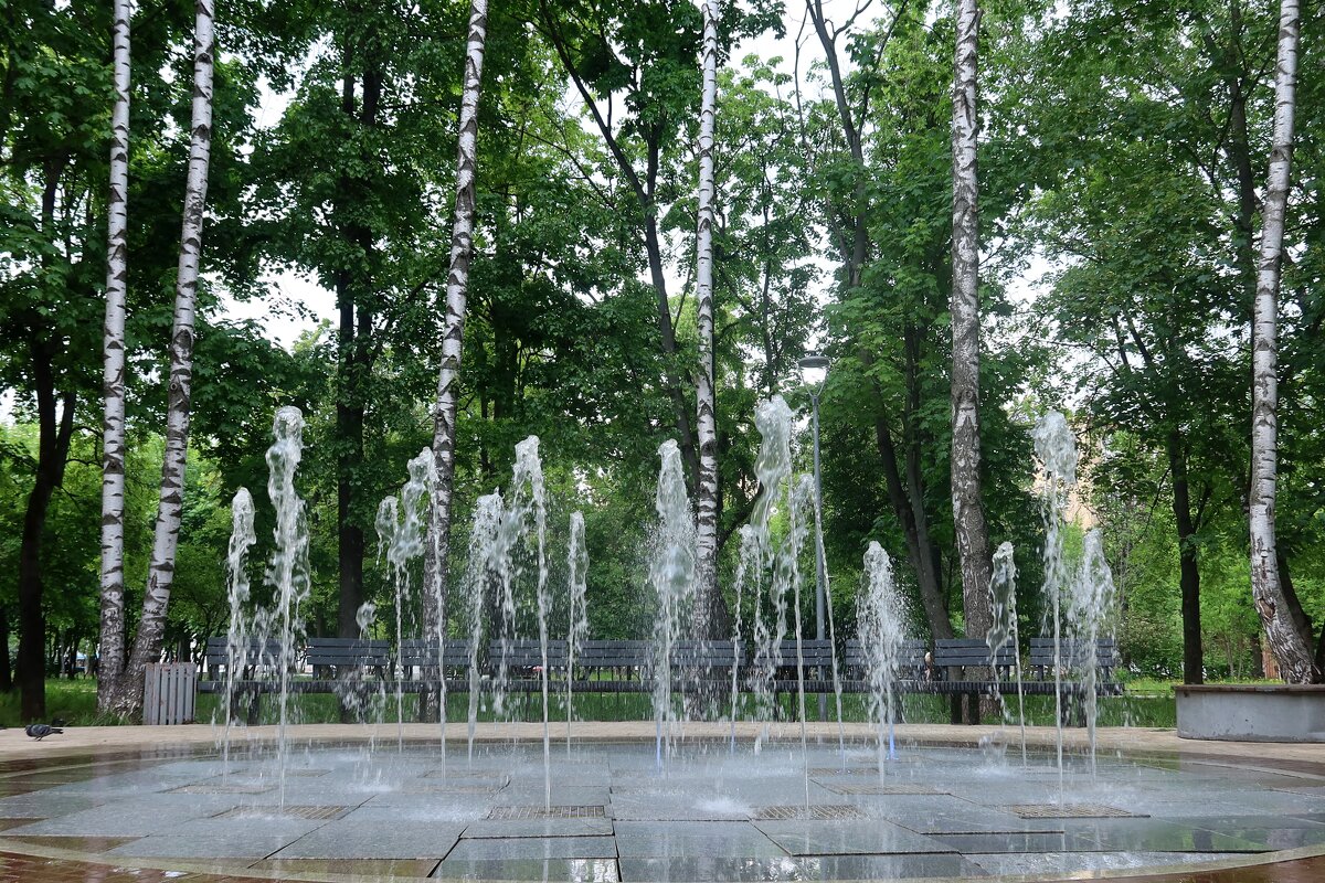 Фонтан - Дмитрий И_