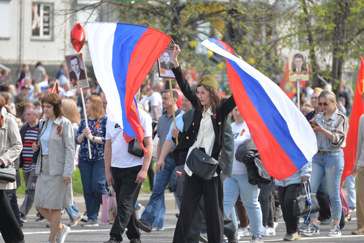 9 мая 2025 - Алексей Короткевич